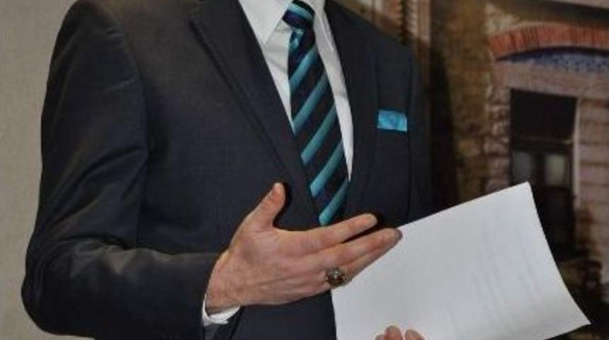 Tahir Tekin &Ouml;ztan İstanbul Gaziantepliler Derneği Başkanlığına Se&ccedil;ildi