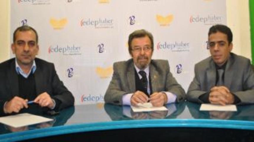 &ldquo;g&uuml;ndem Ve Medya&rdquo; Bahar Tv&rsquo;de Başladı