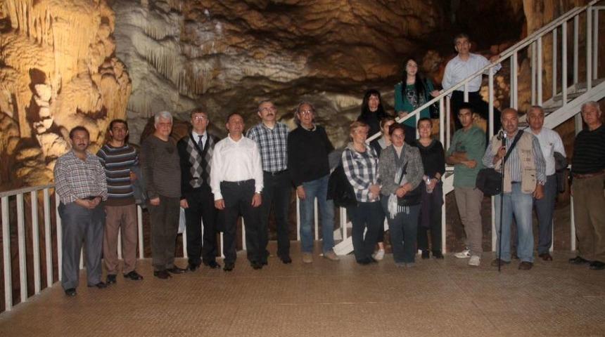 "Aynalıg&ouml;l Mağarası, Turizme Kazandırılmalı"