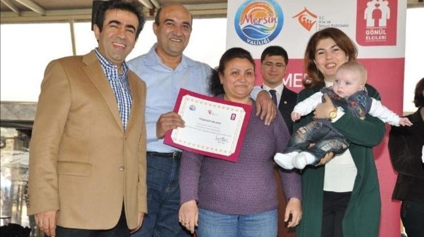 'g&ouml;n&uuml;l El&ccedil;ileri Projesi'
