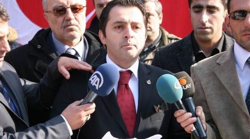 Alperen Ocaklarından İmralı S&uuml;recine Tepki