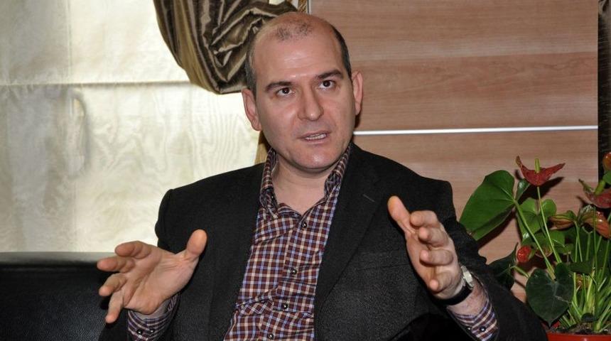 Soylu: T&uuml;rkiye&rsquo;nin Hedefi, Modern Demokratik Devlete Ulaşmak