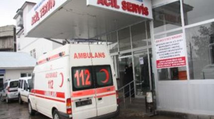 Bing&ouml;l&rsquo;de Trafik Kazası, 1 Yaralı