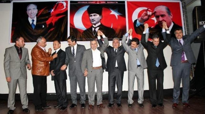 İskenderun&rsquo;da &Uuml;lk&uuml; Ocakları Gecesi