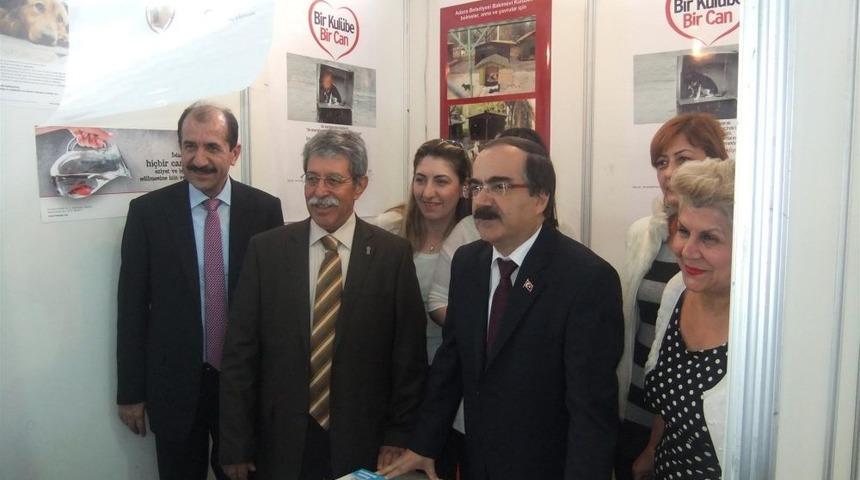 Barışık Ve S&uuml;renk&ouml;k&rsquo;ten 20&rsquo;şer K&ouml;pek Kul&uuml;besi S&ouml;z&uuml;