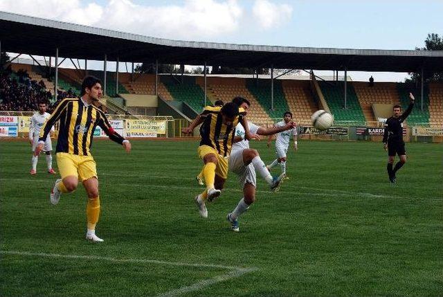 Spor Toto 3. Lig 1