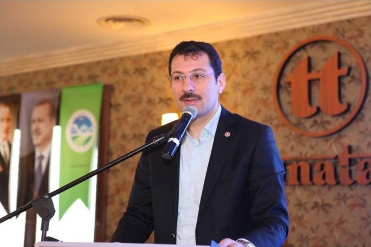 Ak Partililer Kenetlendi