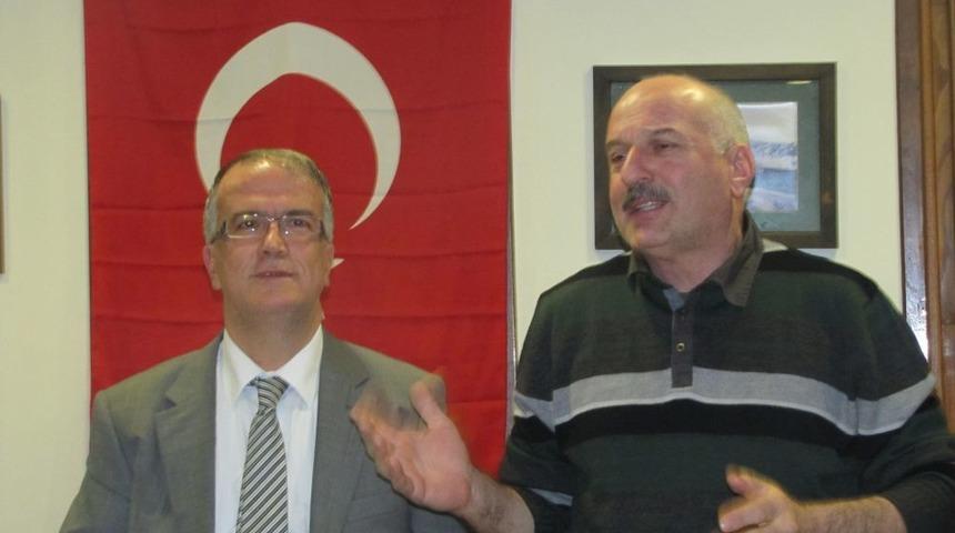 &Uuml;TSO Başkanı Şimşek: Bir D&ouml;nem Daha B&uuml;y&uuml;k Hedeflerimiz Var