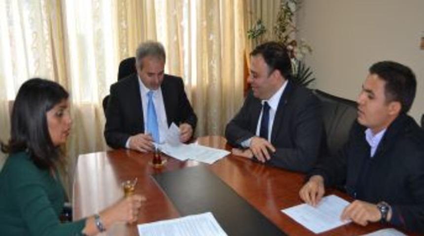 Kozan&rsquo;da Asans&ouml;rler Periodik Denetlenecek