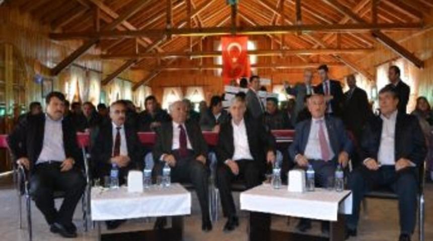 Ereğli Esnaf Kefalet&rsquo;te Genel Kurul Toplantısı