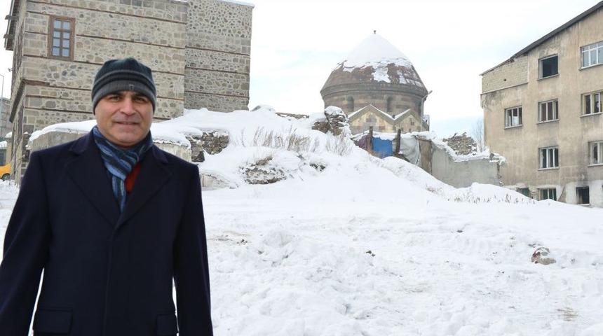 Korkut: &Uuml;&ccedil; K&uuml;mbetler Projesi Erzurum&rsquo;da Sosyal Yaşamı Değiştirecek