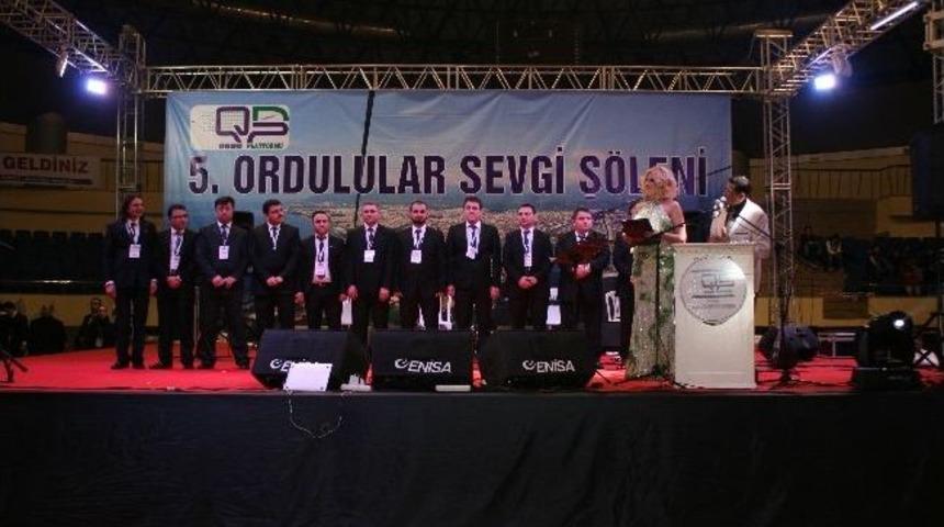 Ordulular Sevgi Ş&ouml;leni'nde 'b&uuml;y&uuml;kşehir Umudu'