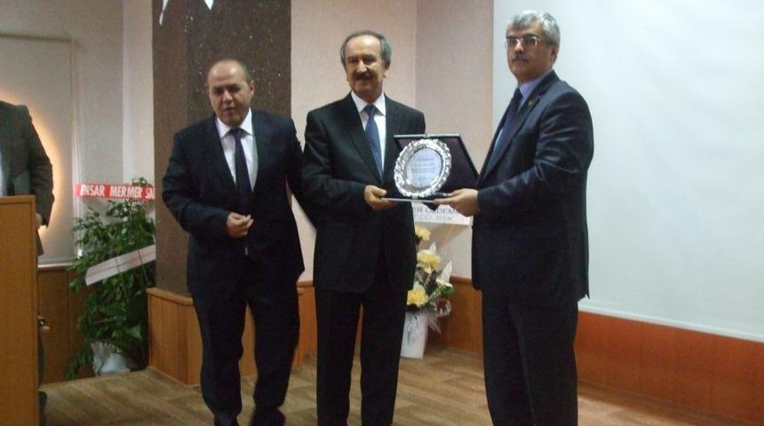 Sanayiciler Iş Sağlığı Ve G&uuml;venliği Konusunda Bilgilendirildi
