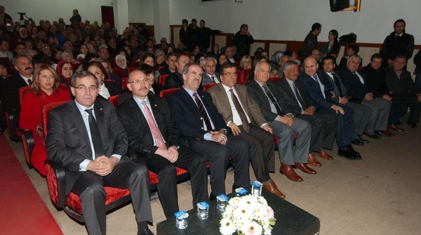 "Mudanya, Bursa'nın Gurur Abidesidir"