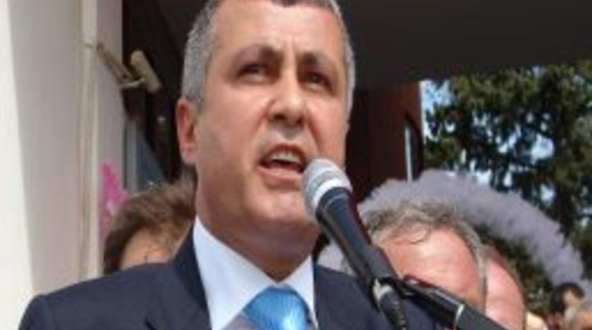 S&ouml;zen: &Ouml;n&uuml;m&uuml;zdeki 50 Yıl Su Alt Yapısını Sorunsuz Hale Getireceğiz