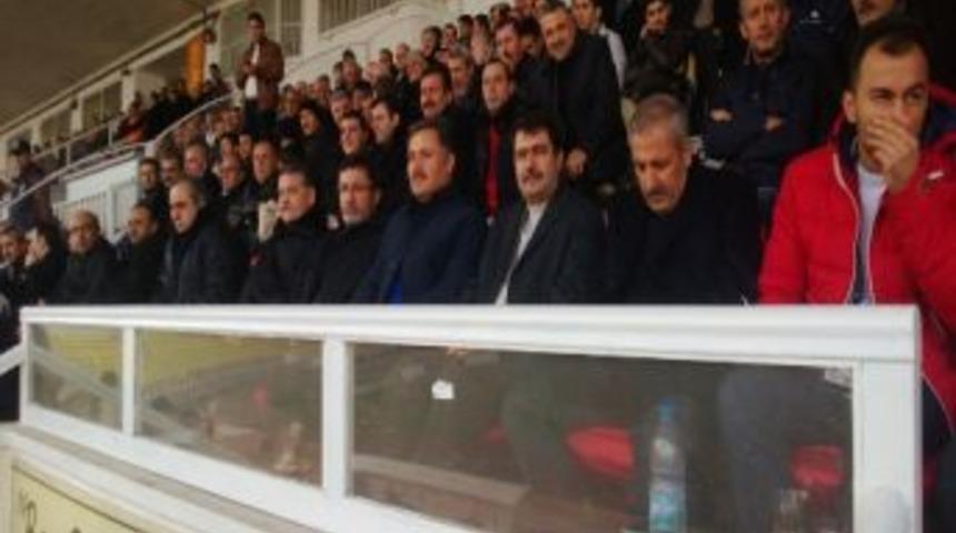 Malatya Protokolundan Ma&ccedil;a İlgi