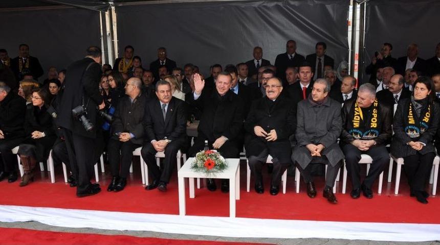 Erdoğan: Bu Kardeşlik, Bu Dostluk Bize Allah'ın Bir L&uuml;tfudur