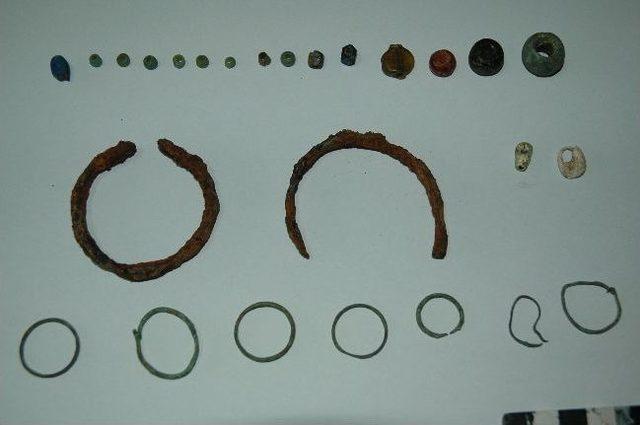 Karaman&rsquo;da 40 Par&ccedil;a Tarihi Eser Ele Ge&ccedil;irildi 1