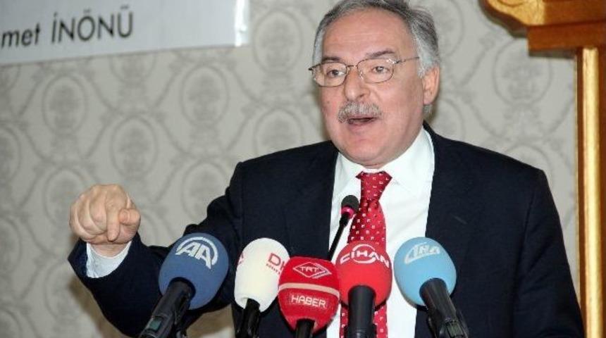 Chp Genel Başkan Yardımcısı Ve Parti S&ouml;zc&uuml; Prof. Dr. Haluk Ko&ccedil;: