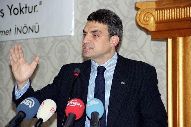 Chp Genel Başkan Yardımcısı Ve Parti S&ouml;zc&uuml; Prof. Dr. Haluk Ko&ccedil;: 1