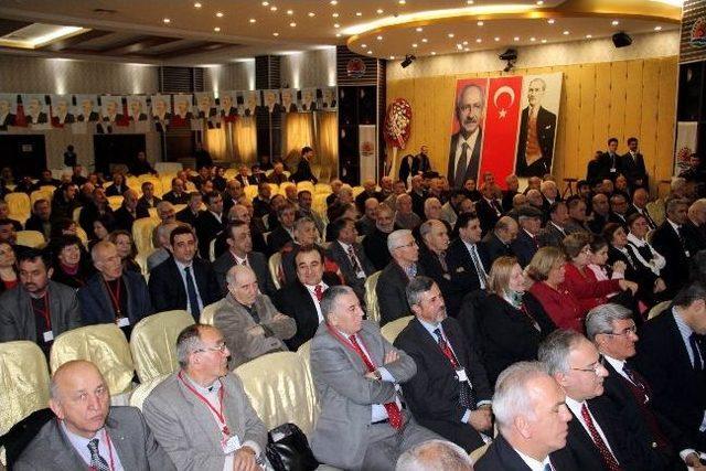 Chp Genel Başkan Yardımcısı Ve Parti S&ouml;zc&uuml; Prof. Dr. Haluk Ko&ccedil;: 2