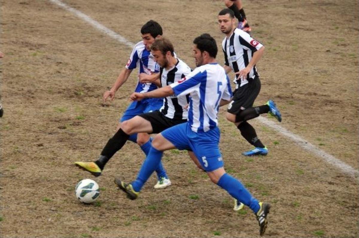 Amat&ouml;r K&uuml;me Ma&ccedil;ında Ambulans Şanssızlığı