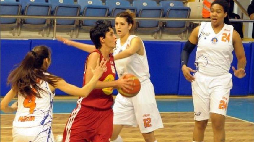 T&uuml;rkiye Kadınlar Basketbol Ligi
