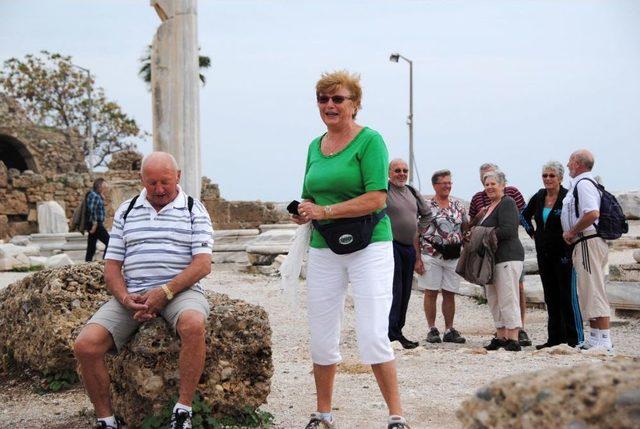 Antalya B&ouml;lgesinde Turizm Sezonu Paskalya Bayramı Tatiliyle Başlayacak 3