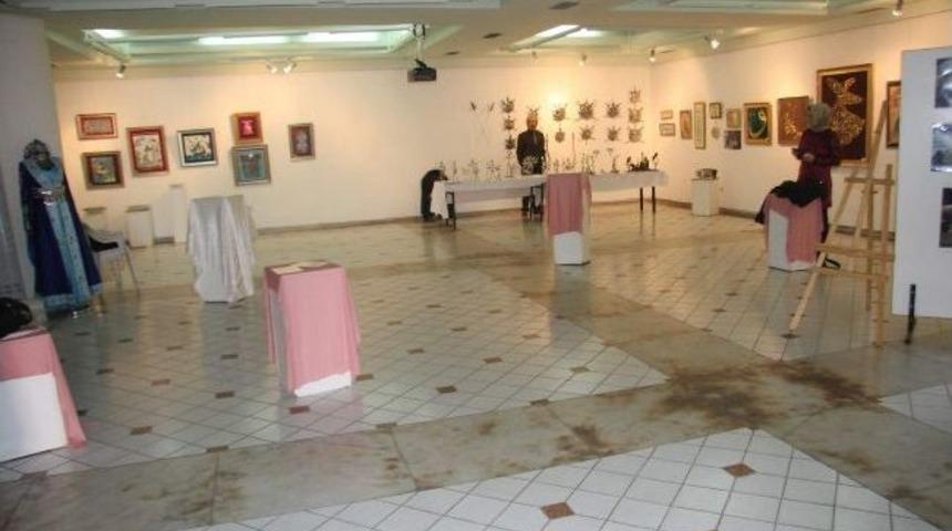 Unutulmaya Y&uuml;z Tutan Eserler G&ouml;r&uuml;c&uuml;ye &Ccedil;ıktı