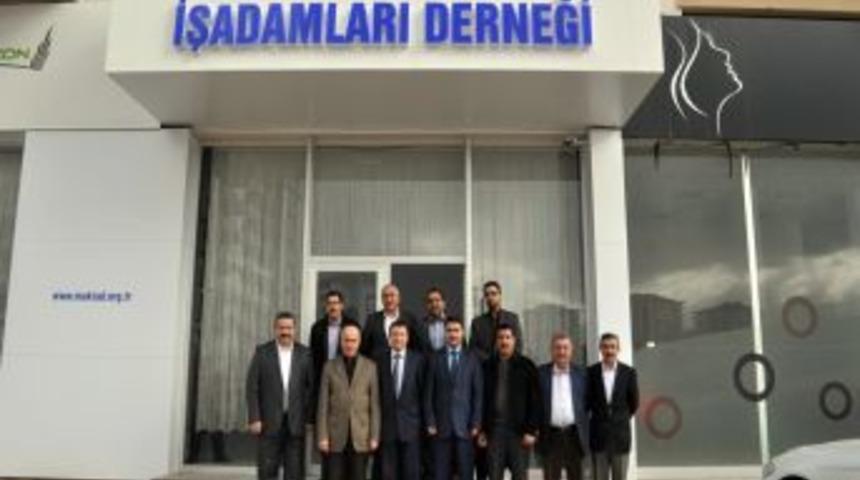 MAKİAD Başkan Vekili &Ccedil;evik: Ticaret Bağlarını G&uuml;&ccedil;lendirmeyi Ama&ccedil;lıyoruz