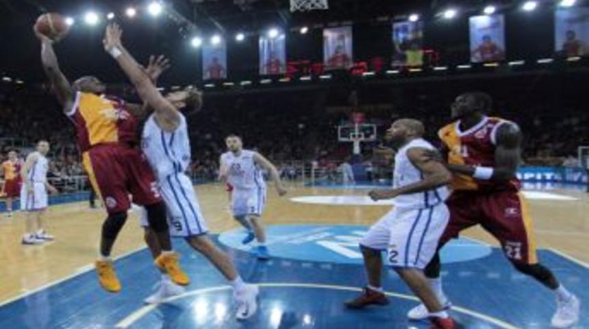 Galatasaray Medical Park: 77 - Anadolu Efes: 70
