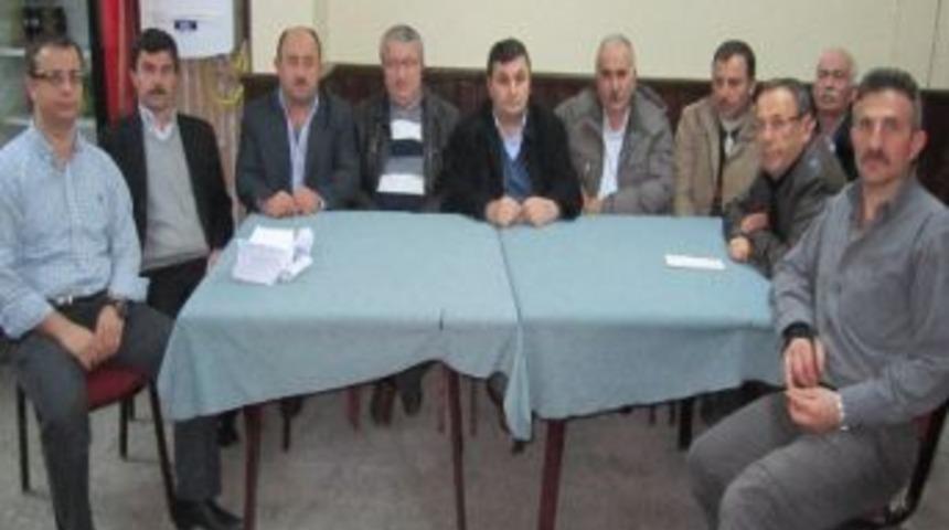 Trakya'daki Kastamonulu'lar Başkanını Se&ccedil;ti