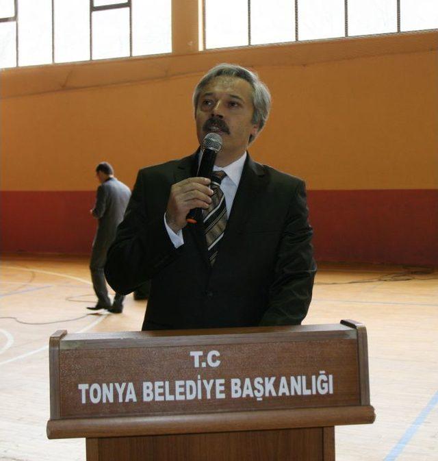 Tonya'nın Kurtuluşu Kutlandı