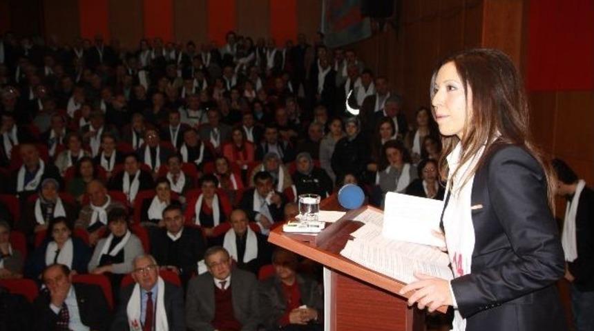 Yerel Se&ccedil;imler &Ouml;ncesinde Chp Bolu Teşkilatında Aday Adayları &Ccedil;oğalıyor