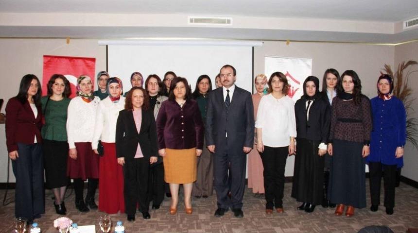 G&ouml;n&uuml;l El&ccedil;ileri Projesi, Sivas&rsquo;ta Tanıtıldı