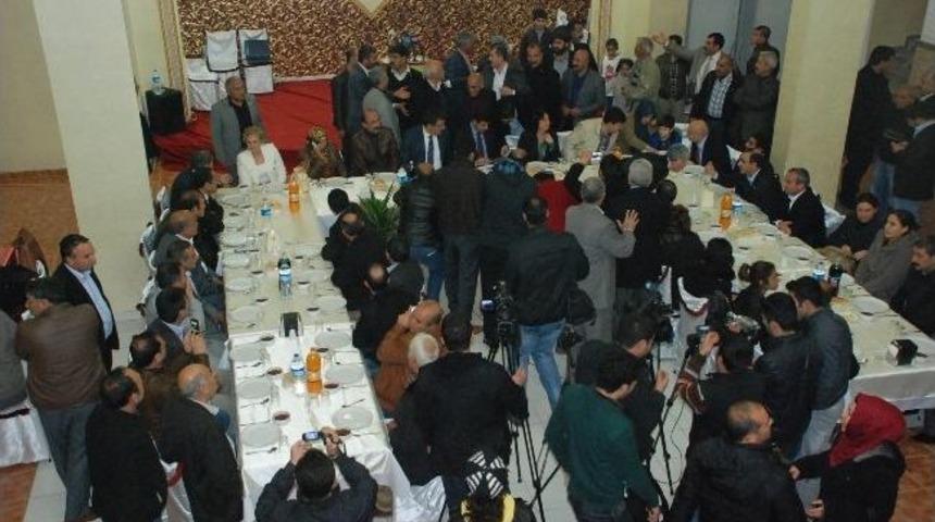 Bdp&rsquo;de &ldquo;mikrofon&rdquo; Arızası