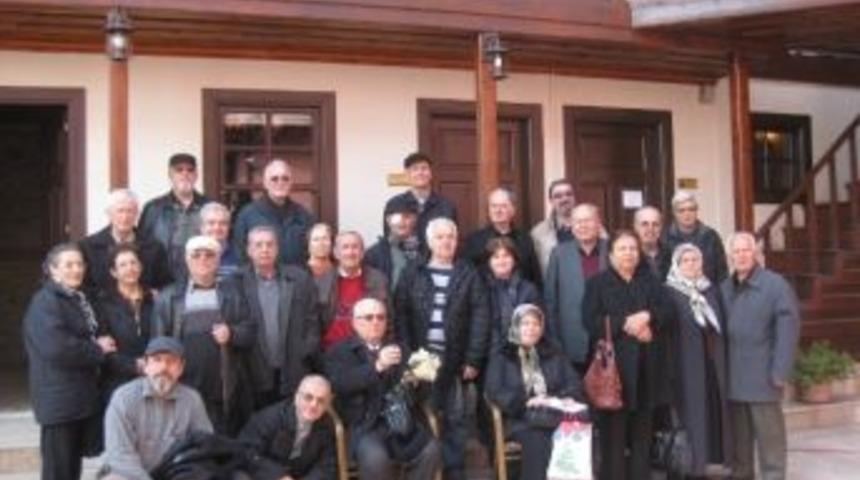 50 Yıllık Okul Arkadaşlığı