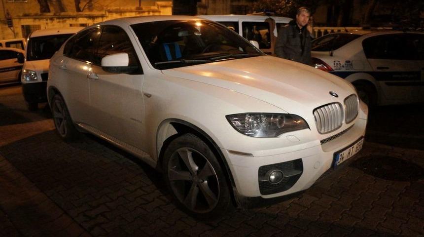 İstanbul'da Hareketli Gece