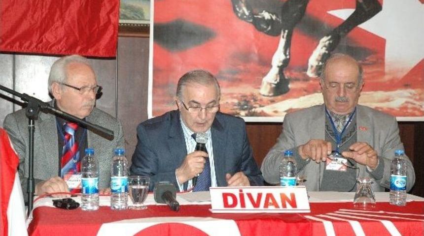 Chp Erzurum İl Başkanlığına Fehmi Bedir Se&ccedil;ildi