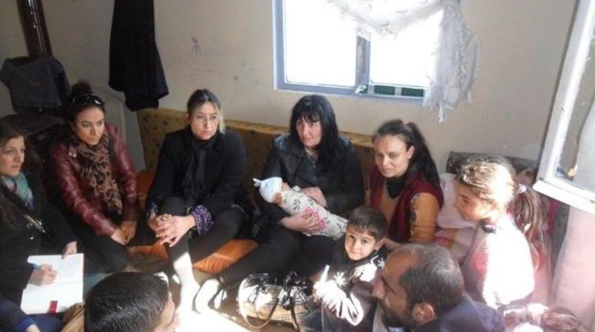 Chp Konak'tan &Ouml;rnek Proje