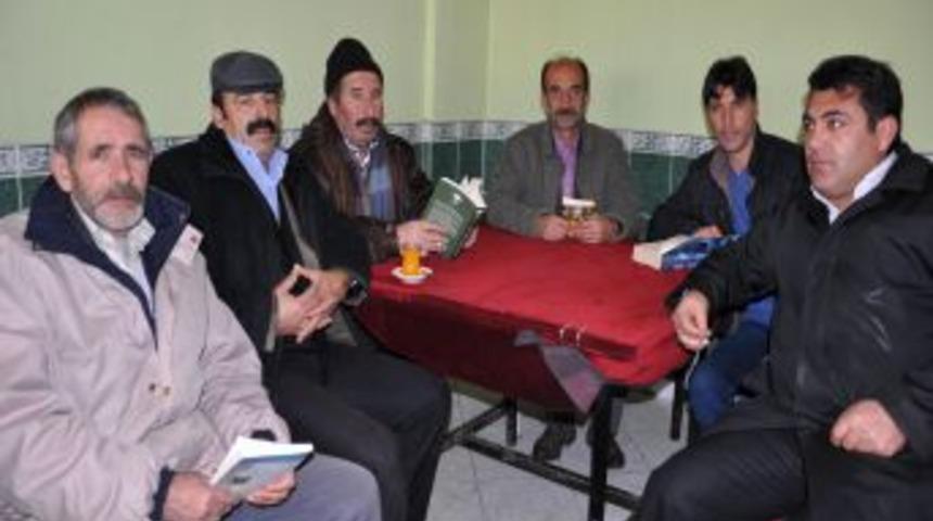 Korkut&rsquo;ta Kitap Okuma Seferberliği Başlatıldı