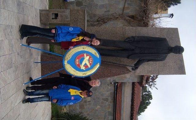 Thk, Kula&rsquo;da 88. Yılını Kutladı 1