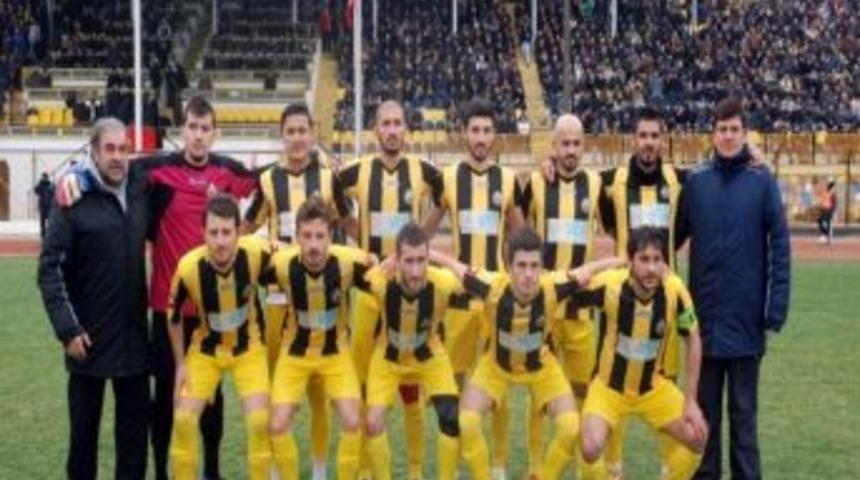 Tekirdağspor Evinde 3 Puan Aldı