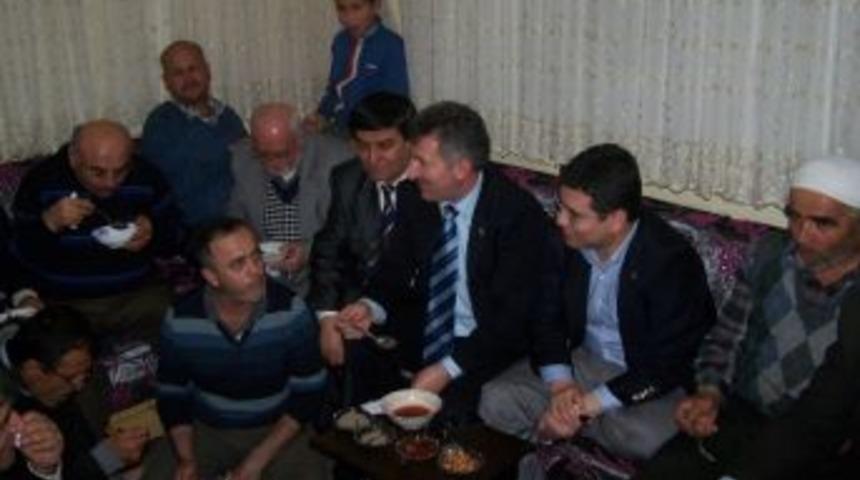 Avdanlılardan &lsquo;g&ouml;lle&rsquo; Programında Buluştu