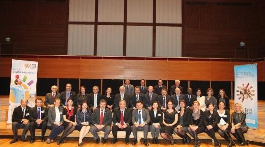 Vali Kıra&ccedil;, Bie Heyetinin İzmir İncelemelerini Değerlendirdi