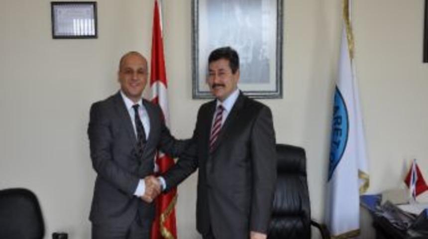 Didim Ticaret Odası İle Teb Arasında Kredi Protokol&uuml;