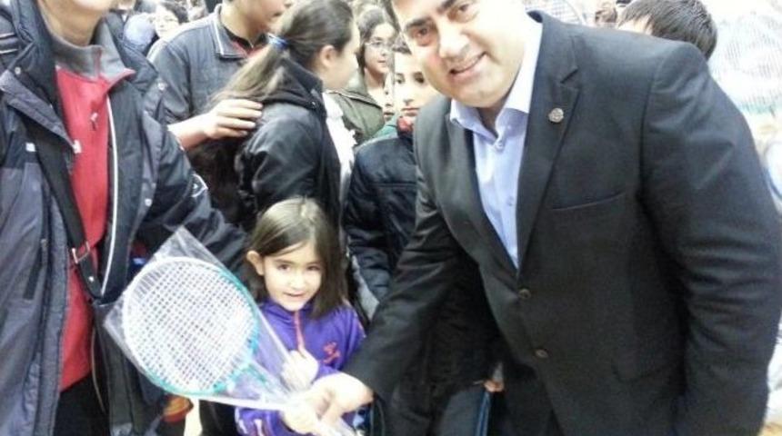 Avrupa Badminton Şampiyonasına T&uuml;rkiye Damgası