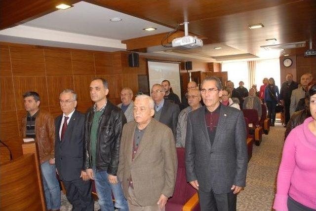 Fethiye Kızılay da Akif Arıcan G&uuml;ven Tazeledi 1