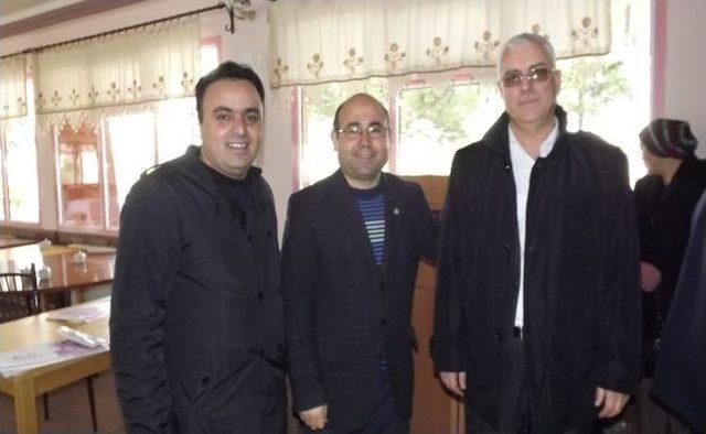 Eğitim-bir-sen &Uuml;yeleri Kahvaltıda Buluştu 2