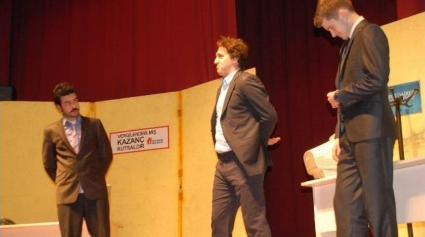 '&ouml;z&uuml;r Dilerim' Fethiye'de B&uuml;y&uuml;k İlgi